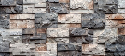 granite wall stone texture background. sandstone. stone wall.