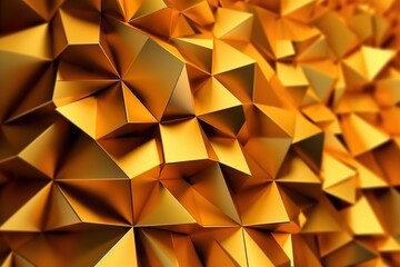 cube, pattern, gold, texture, 3d, square, design, illustration, wallpaper, box