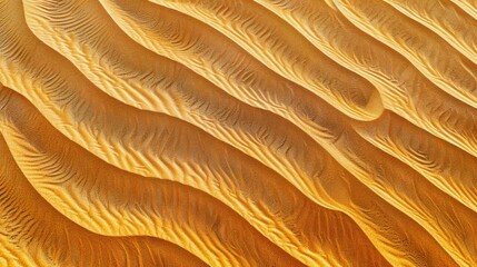mesmerizing sand dune patterns in matruh governorate, libyan desert - sahara's natural artistry captured in egypt, africa's vast expanse - obrazy, fototapety, plakaty
