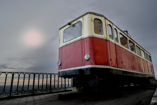 La cr&eacute;maill&egrave;re de Langres