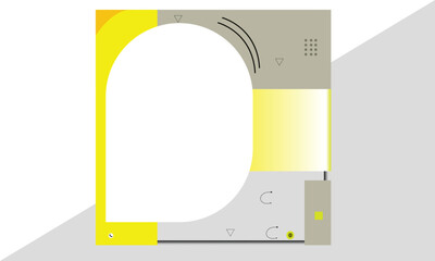 Fashion Social Media Post Design Template