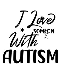 Fototapeta premium Autism Awareness Png, Autism Quote Png, Au-Some, Autism Mom Png, Puzzle Png, Autism Ribbon Png, Puzzle Piece Png,Autism Awareness Png Bundle, Autism quotes Png, Autism t-shirt design, Autism typograph