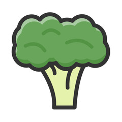 Home cooked vegetable Icon pack