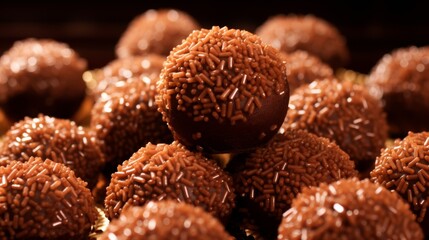 The most famous and beautiful Brazilian brigadeiro in the world