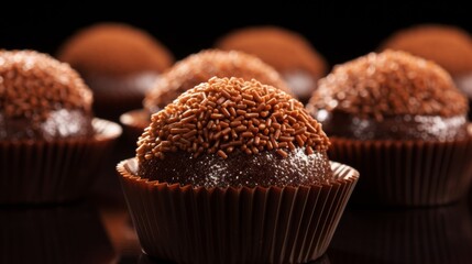 The most famous and beautiful Brazilian brigadeiro in the world