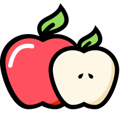 excellent Fresh icon design pack