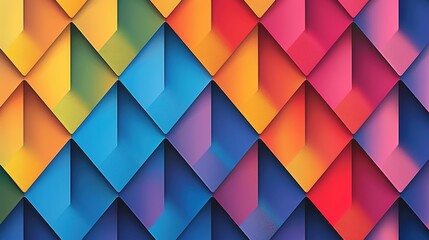 Colourful pattern background