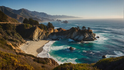 Big Sur California