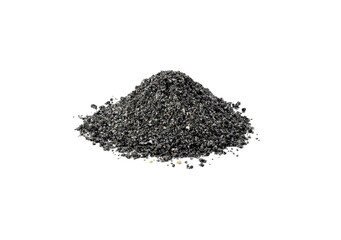 Black Sesame powder transparent png