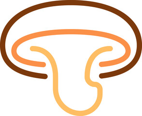 Beef noodle icon Gallery pack