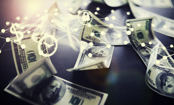 Devaluation of US dollar currencies. Devaluation refers to a decrease in a currency's value with respect to other currencies.
