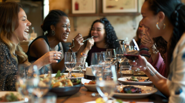 As advocates of culinary camaraderie, we're excited to showcase the myriad ways in which food serves as a common thread