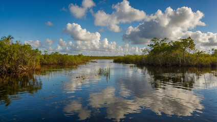 Florida Everglades 