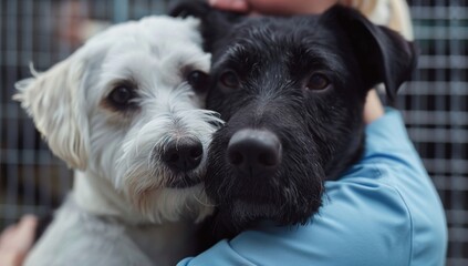 Embraced Canine Companions