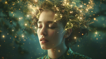 Visualization Techniques and Neuroplasticity	