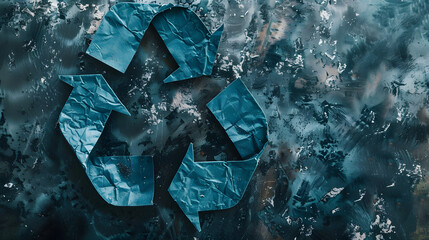 Umweltfreundlich, recyclebar logo, Nachhaltigkeit für die Zukunft, An die Zukunft denken, Erneuerbar  