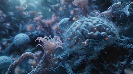 Visualization Techniques and Neuroplasticity