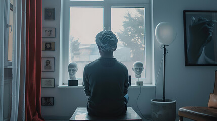 Visualization Techniques and Neuroplasticity