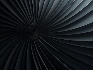 a background color of dark black radial gradient look