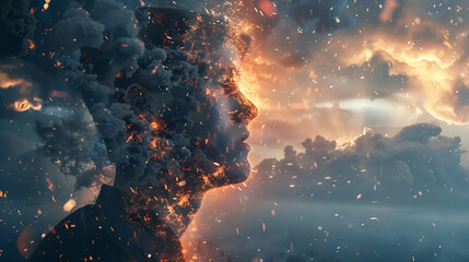 Visualization Techniques and Neuroplasticity