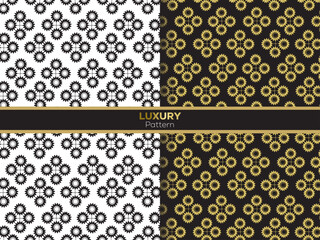 amazing abstract seamless patterns for luxury design