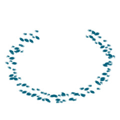 social network concept