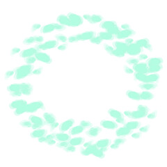 abstract floral background