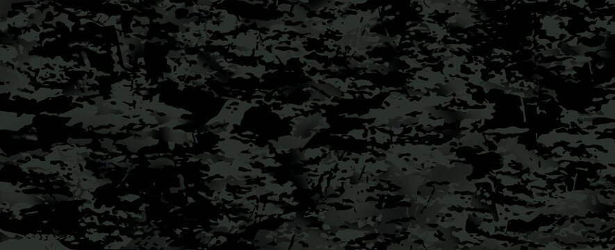 multicam camo pattern for wallpaper or print material decal, arid tropic black multi terrain camouflage america