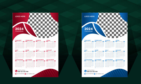 Wall Celendar
