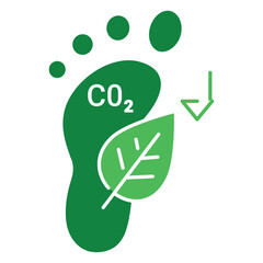Low Carbon Footprint. Eco-friendly Footprints: Reduce environmental impact with low carbon footprint initiatives.