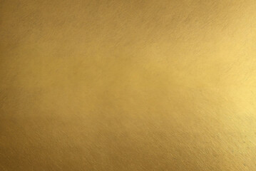 Copper texture. Background of rusty yellow metal with scratches. Grunge texture