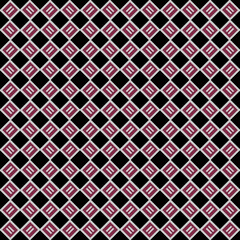 Multi color seamless abstract pattern. Background and backdrop. Multi Colored. Colorful ornamental design. Colored mosaic ornaments.