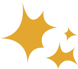 Abstract Cloud Retro Element