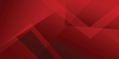 Modern dark red abstract background with square shapes, multiply, and screen layers. Vector illustration