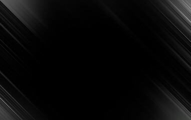 abstract black and silver are light gray with white the gradient is the surface with templates metal texture soft lines tech diagonal background black dark sleek clean modern.