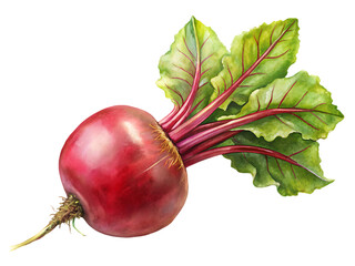 Fresh beetroot