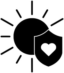 sun illustration air silhouette summer logo peace icon pure outline ray atmosphere sky solar space nature sunbeam sunlight sunny shape sunrise sunshine uv for vector graphic background