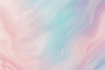 Obraz premium Abstract Gradient Smooth Blurred Marble Pastel Background Image