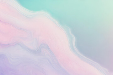 Fototapeta premium Abstract Gradient Smooth Blurred Marble Pastel Background Image