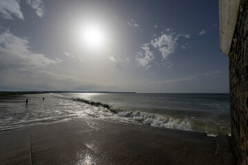 Tramore in Irland