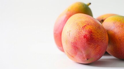 mango background.