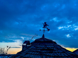 wind direction device