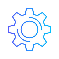 Settings Vector Icon