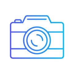 Camera Vector Icon