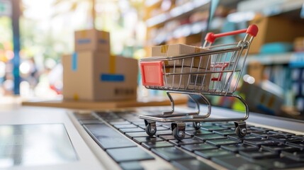 Online Marketplace Dynamics: Exploring E-commerce Trends