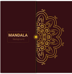 Luxury Mandala design 