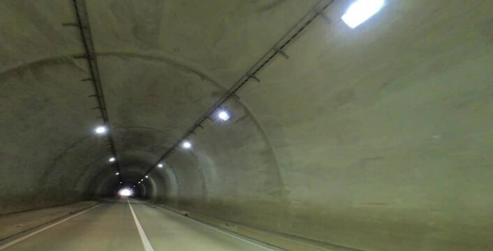 福井県若狭町　トンネルを抜けると素敵な風景！