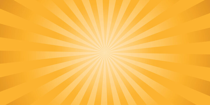 Sun burst background image 1