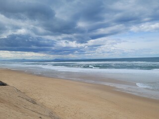 Hossegor, Landes, Nouvelle Aquitaine, France, Europe