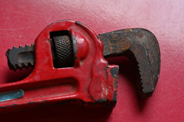 Llave stillson, herramienta para tubos, llave inglesa 